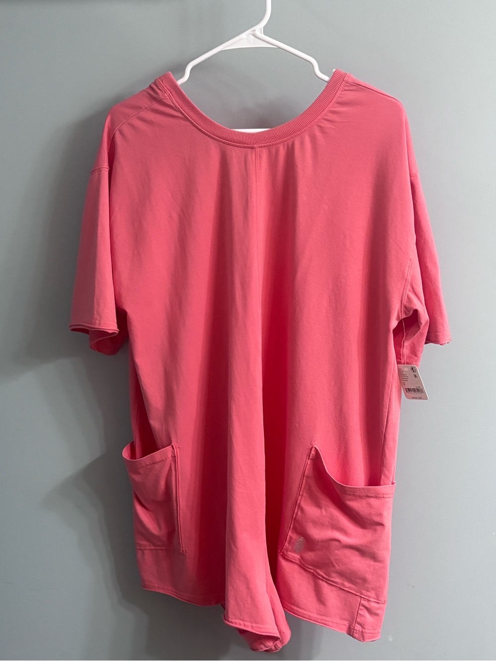 Free People Movement Hot Shot Tee Romper - Picture 3 of 10
